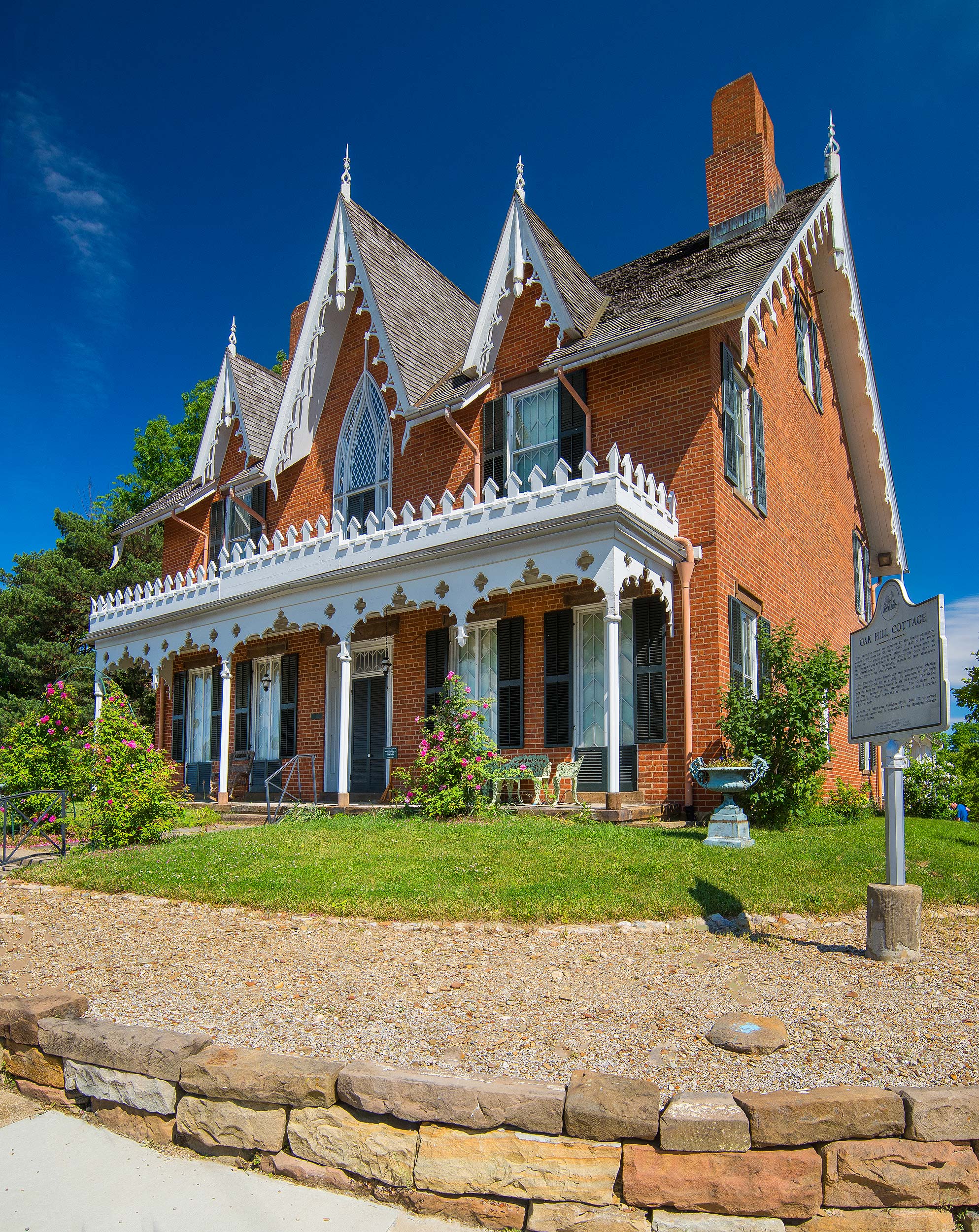 Oak Hill Cottage Mansfield