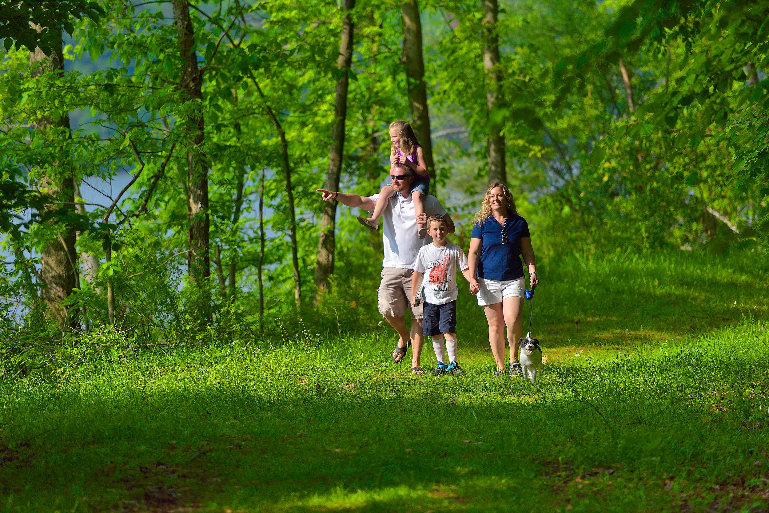 MWCD Tappan Lake Park and Trail
