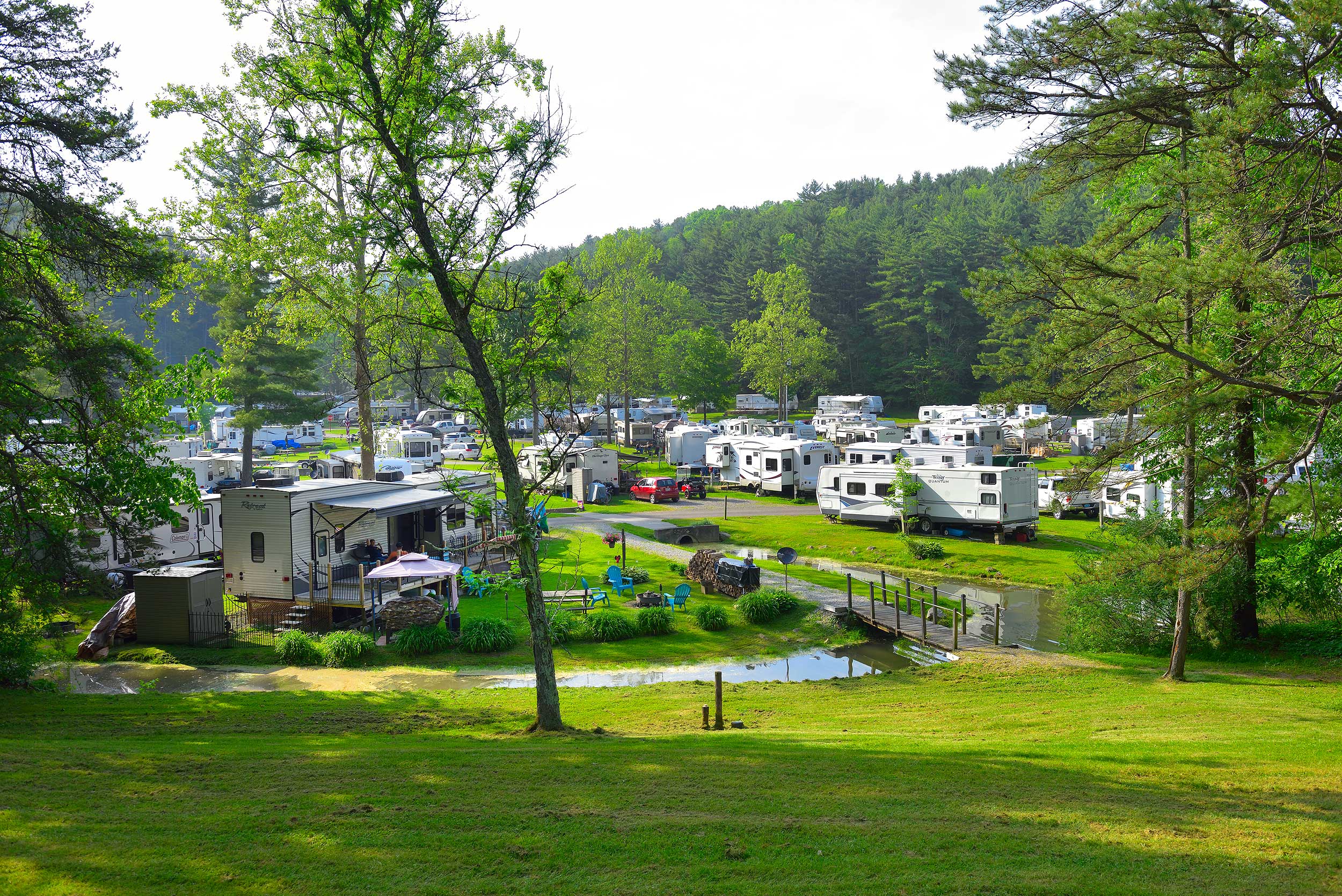 MWCD Tappan Lake Park and Trail