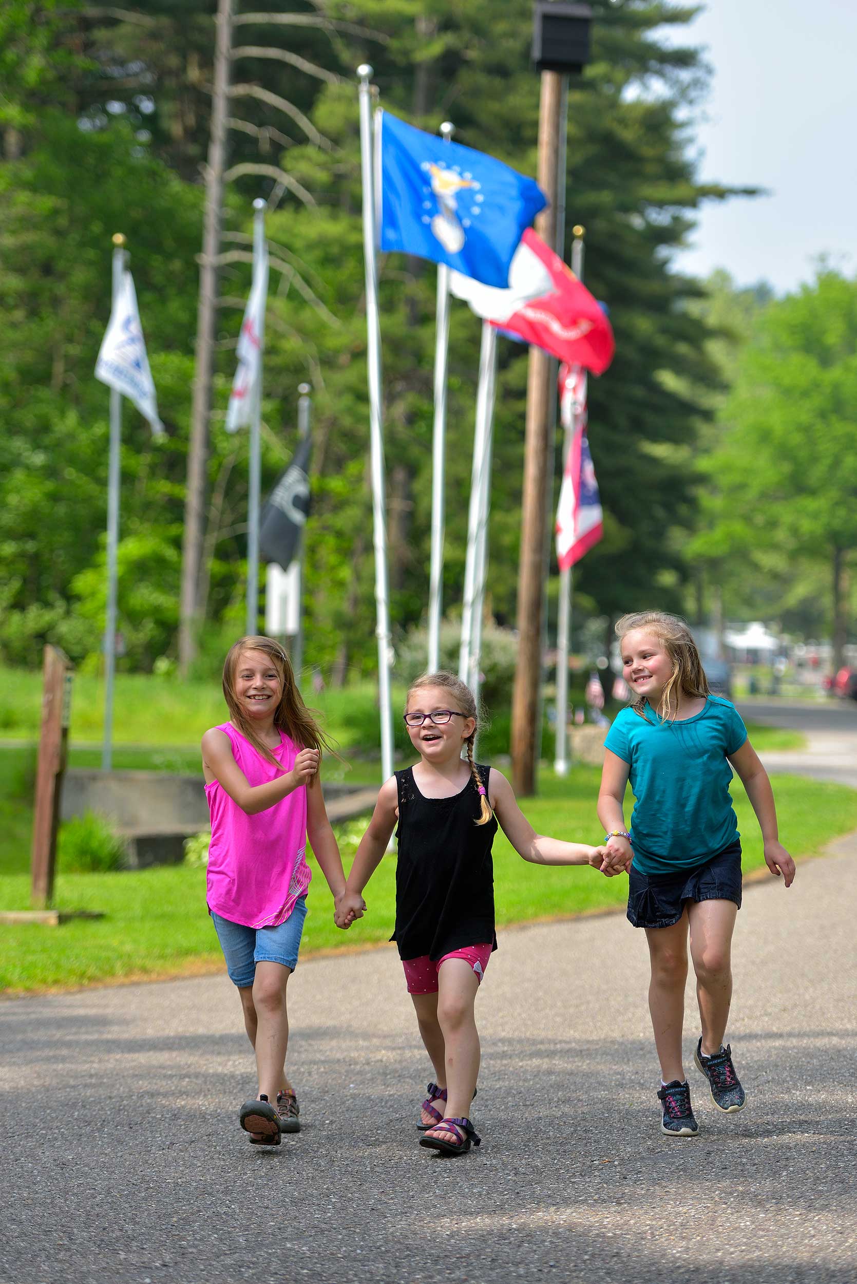 MWCD Tappan Lake Park and Trail
