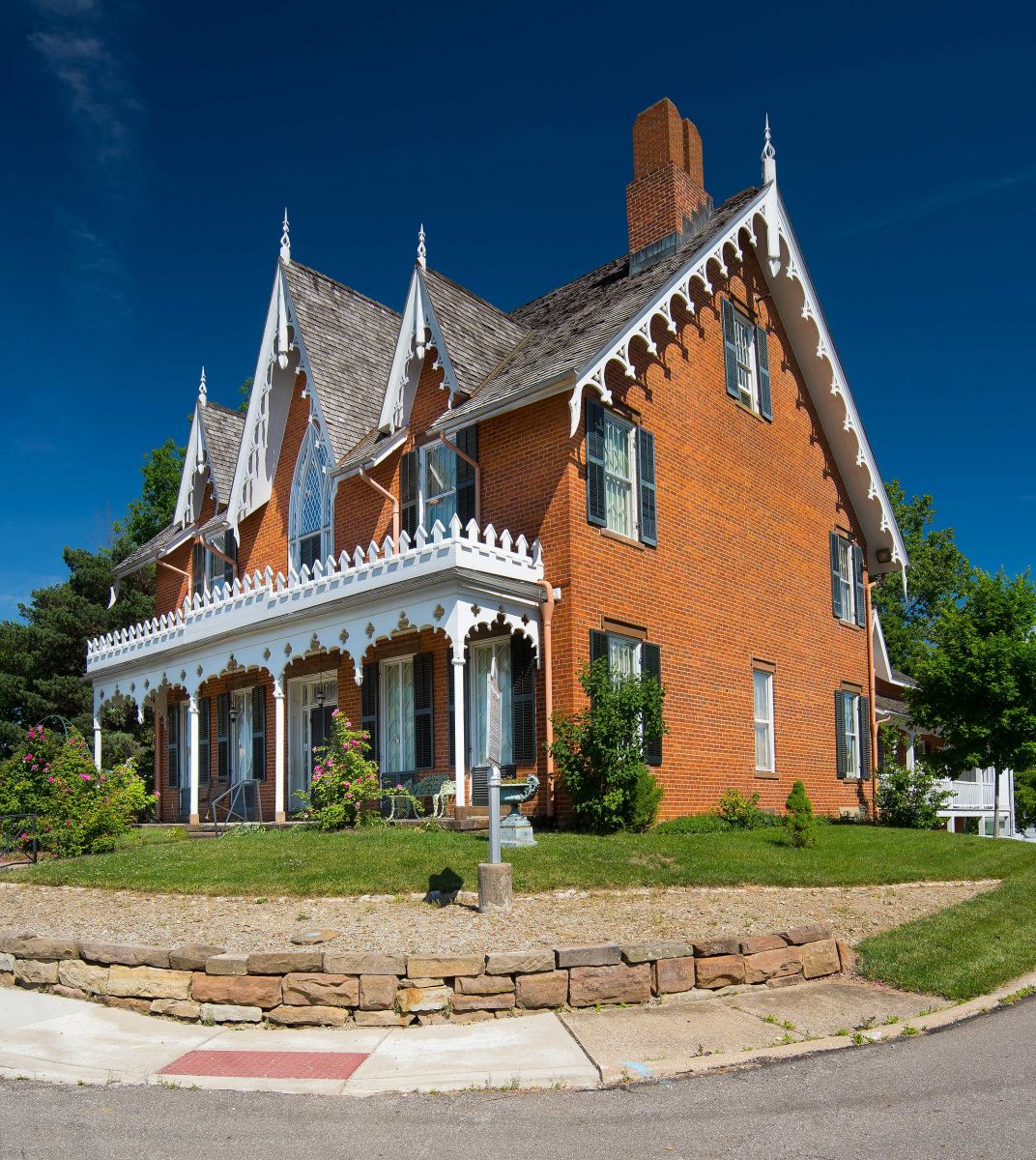 Mansfield Cottages
